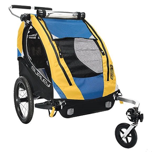 Burley recalling 34,000 trailers because of tow-bar receiver concern